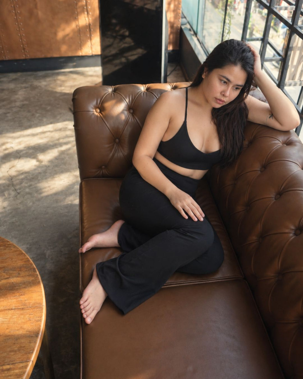 Flow Flared Leggings