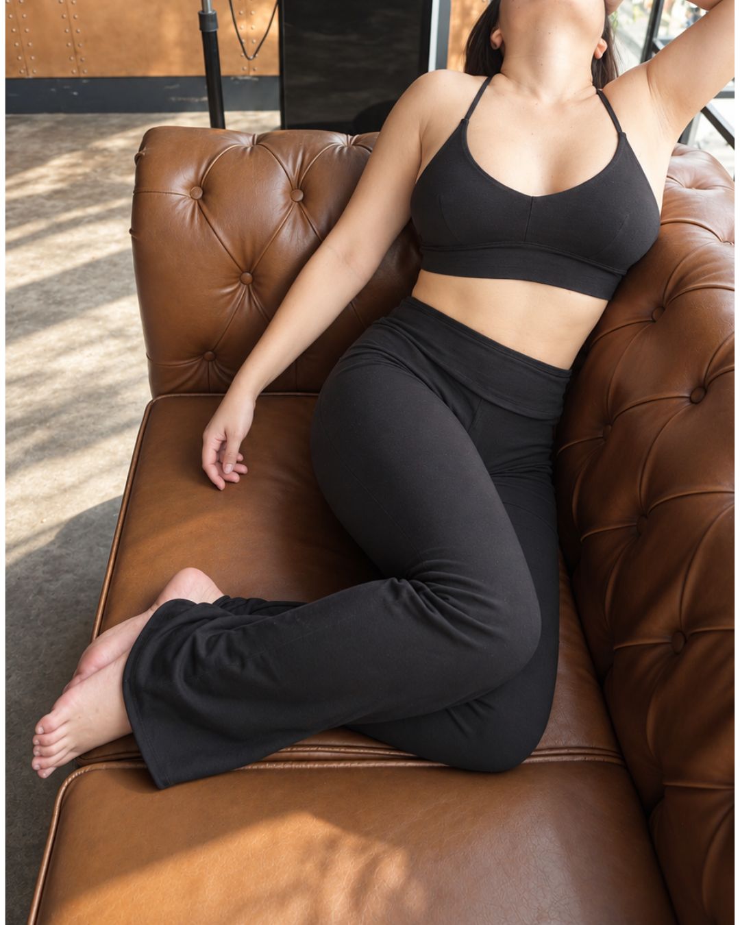 Flow Flared Leggings