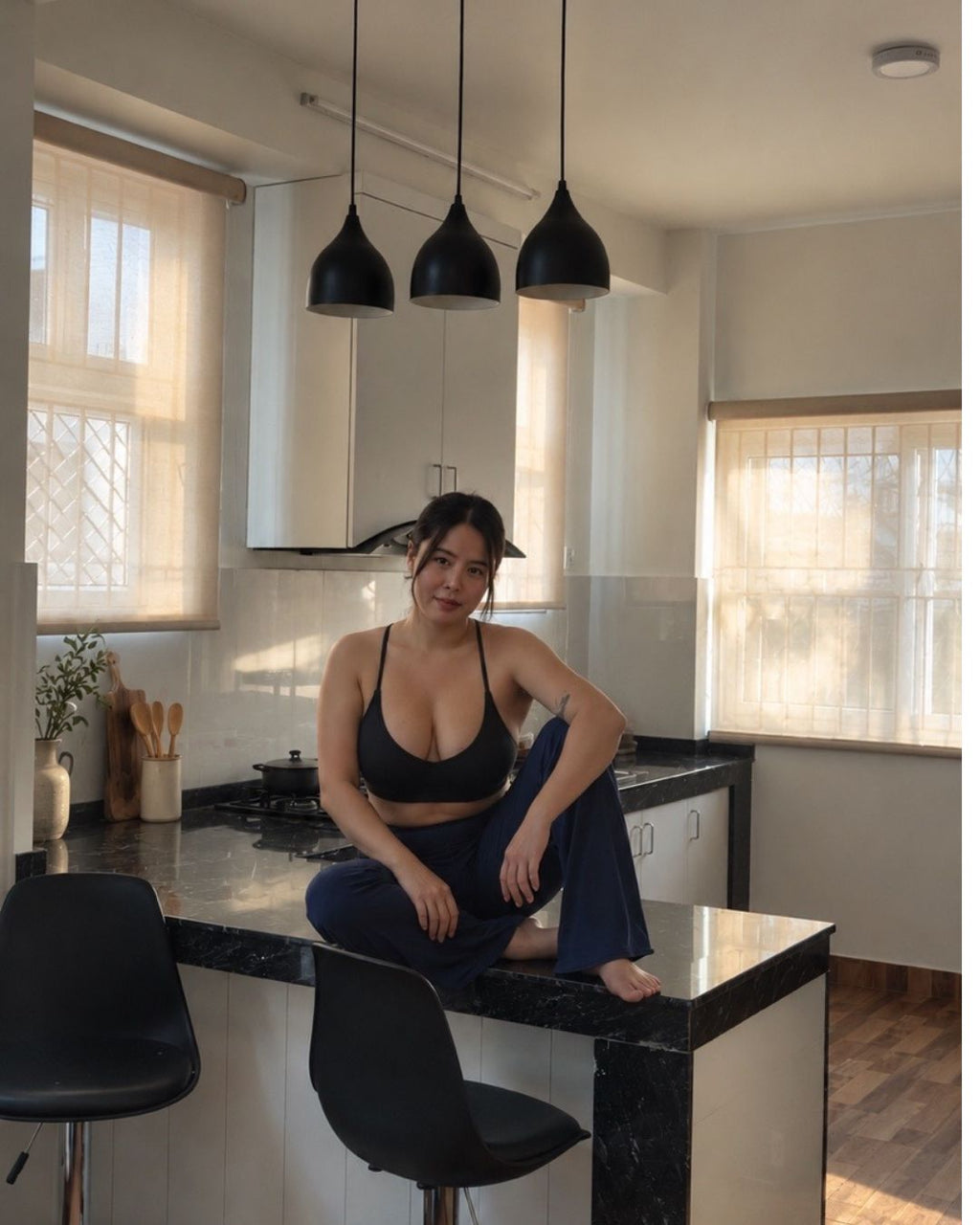Flow Flared Leggings
