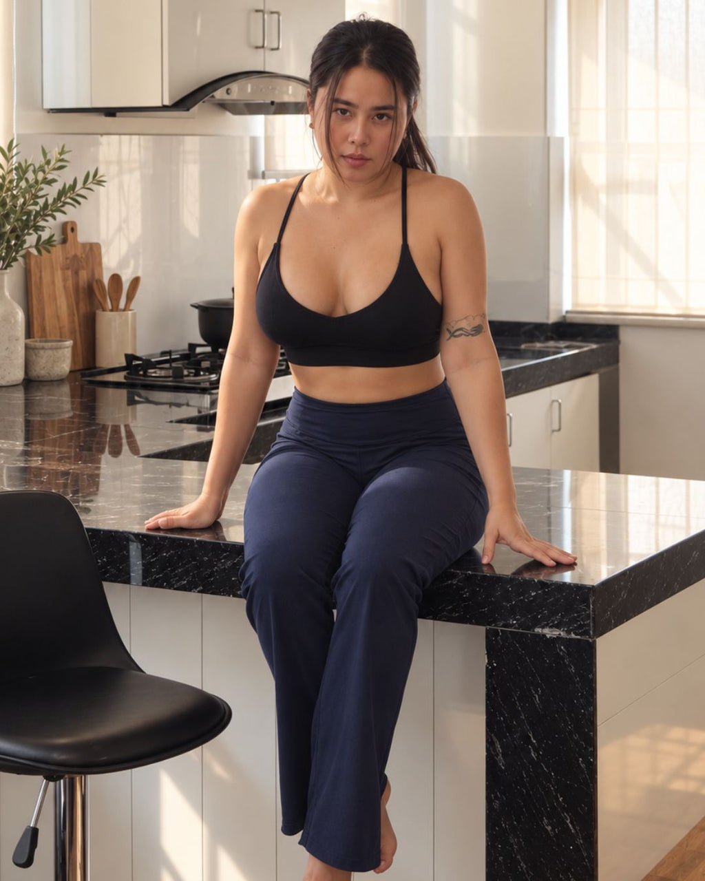 Flow Flared Leggings