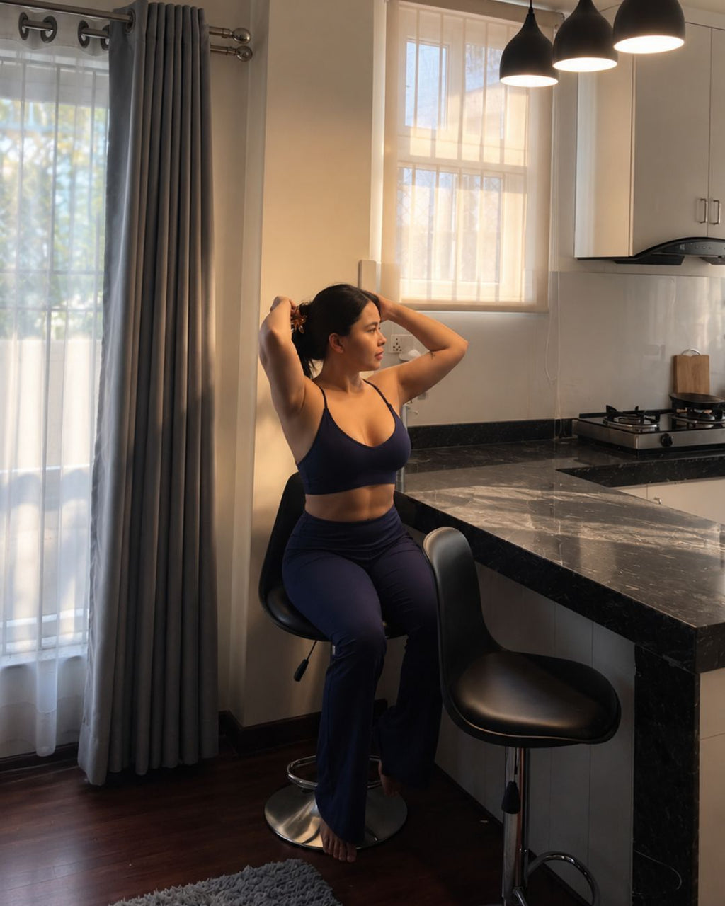Flow Flared Leggings