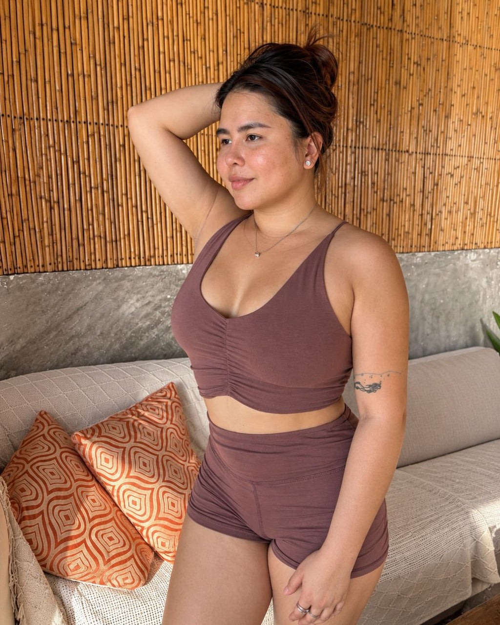 Bare Shorts